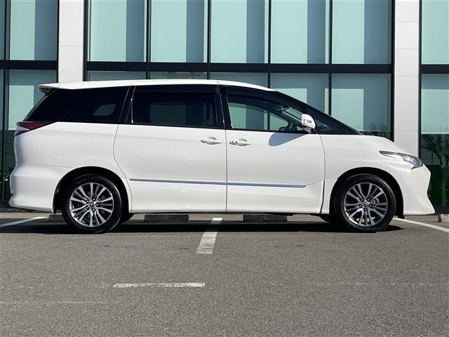 エスティマ アエラス 純正7インチナビ バックカメラ ビルトインETC ドライブレコーダー 両側パワースライドドア クルーズコントロール 衝突軽減カメラ 車線逸脱防止機能 LEDヘッドライト オートライト オートハイビーム(18枚目)