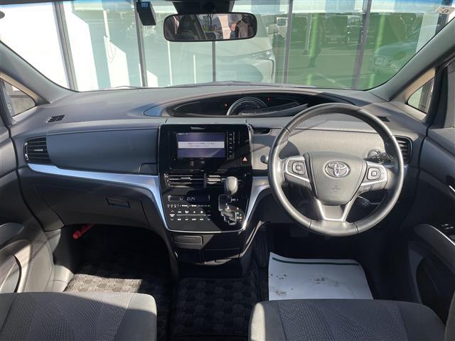 エスティマ アエラス 純正7インチナビ バックカメラ ビルトインETC ドライブレコーダー 両側パワースライドドア クルーズコントロール 衝突軽減カメラ 車線逸脱防止機能 LEDヘッドライト オートライト オートハイビーム(42枚目)