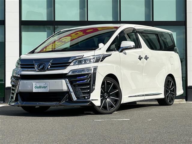 ヴェルファイア ２．５Ｚ　Ｇエディション　純正１０インチナビ　純正１２．１インチフリップダウンモニター　バックカメラ　モデリスタエアロ　シートヒーター　シートベンチレーション　パワーシート　シートメモリー　両側パワスラ　ＥＴＣ　ＡＣ１００Ｖ（11枚目）