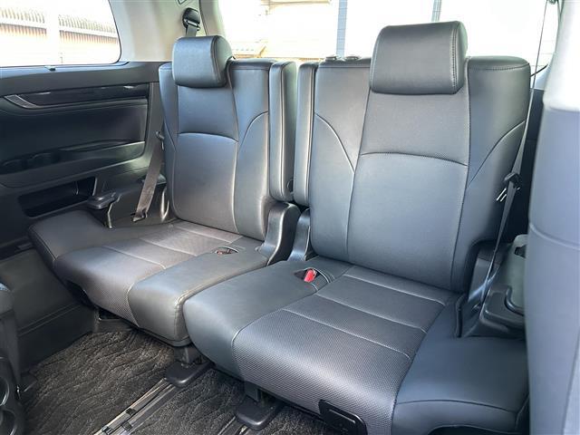 ヴェルファイア ２．５Ｚ　Ｇエディション　純正１０インチナビ　純正１２．１インチフリップダウンモニター　バックカメラ　モデリスタエアロ　シートヒーター　シートベンチレーション　パワーシート　シートメモリー　両側パワスラ　ＥＴＣ　ＡＣ１００Ｖ（26枚目）