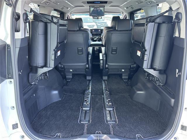 ヴェルファイア ２．５Ｚ　Ｇエディション　純正１０インチナビ　純正１２．１インチフリップダウンモニター　バックカメラ　モデリスタエアロ　シートヒーター　シートベンチレーション　パワーシート　シートメモリー　両側パワスラ　ＥＴＣ　ＡＣ１００Ｖ（28枚目）