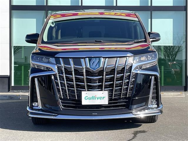 アルファードハイブリッド ＳＲ　Ｃパッケージ　純正ナビ　ＤＶＤ　バックカメラ　モデリスタ製エアロ　ＢＳＭ　サンルーフ　純正フリップダウン　レザーシート　シートヒーター　ベンチレーション　パワーバックドア　デジタルインナーミラー　両側パワスラ（15枚目）