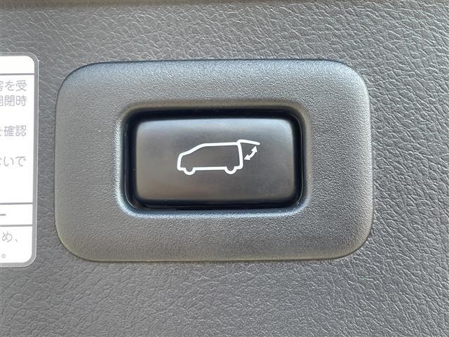 アルファードハイブリッド ＳＲ　Ｃパッケージ　純正ナビ　ＤＶＤ　バックカメラ　モデリスタ製エアロ　ＢＳＭ　サンルーフ　純正フリップダウン　レザーシート　シートヒーター　ベンチレーション　パワーバックドア　デジタルインナーミラー　両側パワスラ（37枚目）