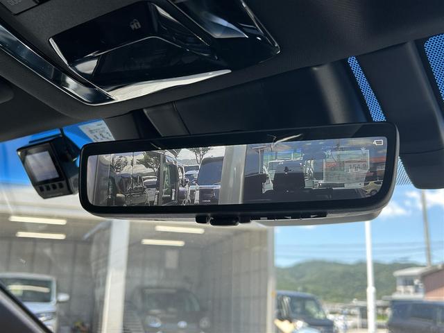 ハリアーハイブリッド Z モデリスタエアロ 純正JBLプレミアムサウンドナビ Bカメ デジタルインナーミラー 衝突軽減 追従走行 BSM HUD ハーフレザーシート パワーシート 前後ドラレコ ビルトインETC2.0 PBドア(6枚目)
