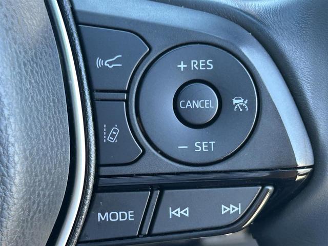 ハリアーハイブリッド Z モデリスタエアロ 純正JBLプレミアムサウンドナビ Bカメ デジタルインナーミラー 衝突軽減 追従走行 BSM HUD ハーフレザーシート パワーシート 前後ドラレコ ビルトインETC2.0 PBドア(11枚目)