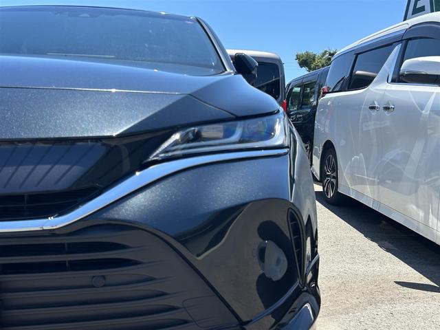 ハリアーハイブリッド Z モデリスタエアロ 純正JBLプレミアムサウンドナビ Bカメ デジタルインナーミラー 衝突軽減 追従走行 BSM HUD ハーフレザーシート パワーシート 前後ドラレコ ビルトインETC2.0 PBドア(20枚目)