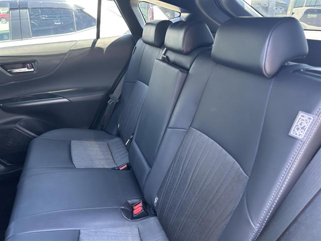 ハリアーハイブリッド Z モデリスタエアロ 純正JBLプレミアムサウンドナビ Bカメ デジタルインナーミラー 衝突軽減 追従走行 BSM HUD ハーフレザーシート パワーシート 前後ドラレコ ビルトインETC2.0 PBドア(31枚目)