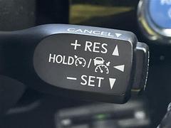 ◆クルーズコントロール【アクセルを離しても前方の車に合わせて走行ができる装備です。】 5