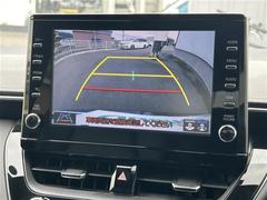 カローラツーリング ハイブリッド　ダブルバイビー　純正９インチＤＡ　バックカメラ　ＡｐｐｌｅＣａｒＰｌａｙ 0508362A20240423J003 4