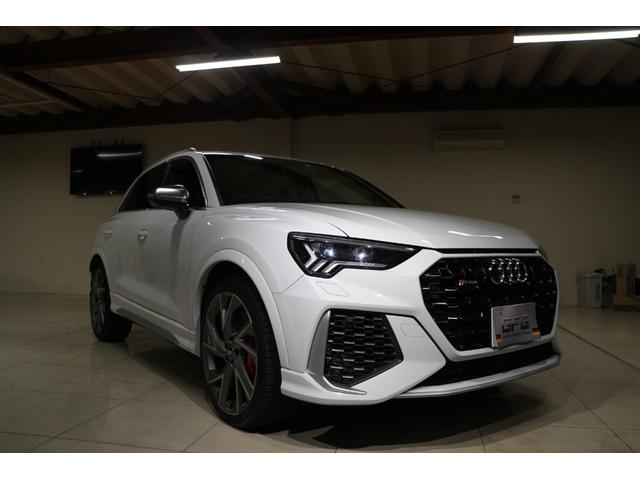 アウディ ＲＳ Ｑ３