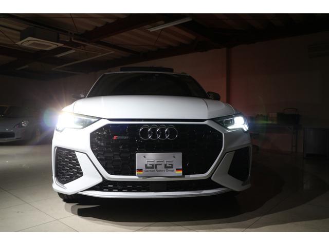 アウディ ＲＳ Ｑ３