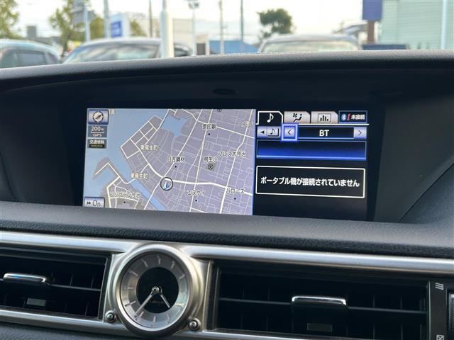 GS GS350 バージョンL クルコン/純正ヒ゛ルトインETC/Bカメラ/メーカー純ナヒ゛/横滑り防止/盗難防止/衝突軽減/ハ゜ーキンク゛アシスト/革シート/パワーシート/エアシート/シートヒーター/サンルーフ/ハ゜ト゛ルシフト(6枚目)