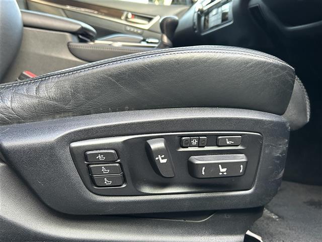 GS GS350 バージョンL クルコン/純正ヒ゛ルトインETC/Bカメラ/メーカー純ナヒ゛/横滑り防止/盗難防止/衝突軽減/ハ゜ーキンク゛アシスト/革シート/パワーシート/エアシート/シートヒーター/サンルーフ/ハ゜ト゛ルシフト(9枚目)