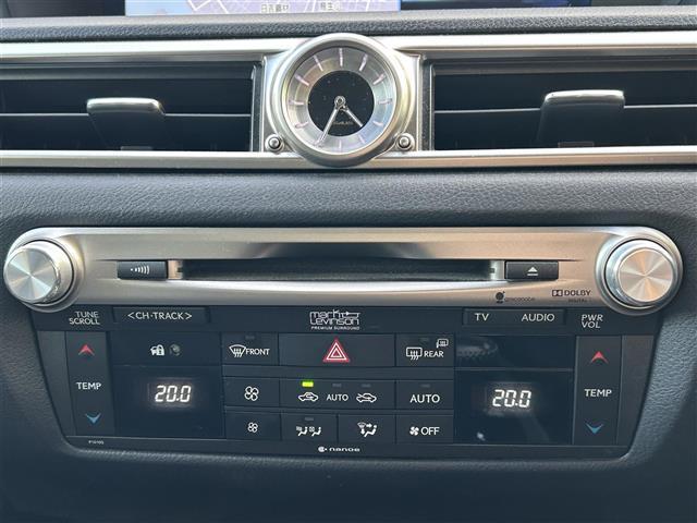 GS GS350 バージョンL クルコン/純正ヒ゛ルトインETC/Bカメラ/メーカー純ナヒ゛/横滑り防止/盗難防止/衝突軽減/ハ゜ーキンク゛アシスト/革シート/パワーシート/エアシート/シートヒーター/サンルーフ/ハ゜ト゛ルシフト(29枚目)