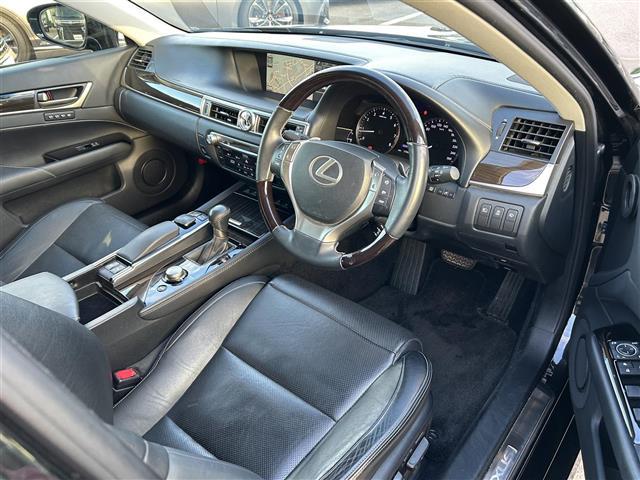 GS GS350 バージョンL クルコン/純正ヒ゛ルトインETC/Bカメラ/メーカー純ナヒ゛/横滑り防止/盗難防止/衝突軽減/ハ゜ーキンク゛アシスト/革シート/パワーシート/エアシート/シートヒーター/サンルーフ/ハ゜ト゛ルシフト(33枚目)