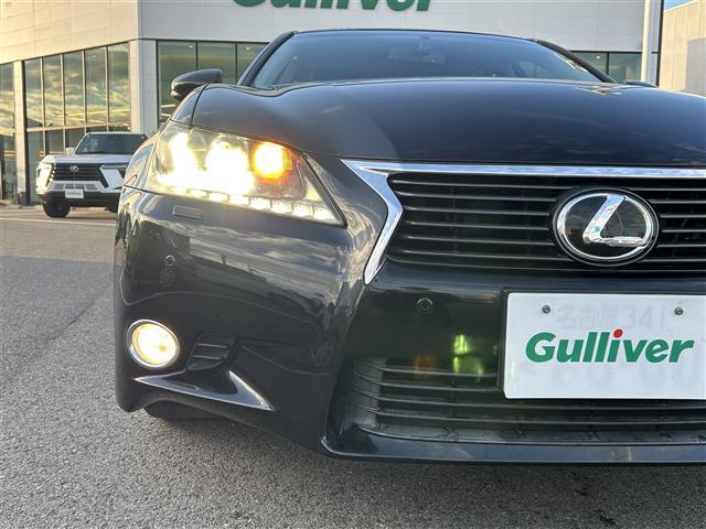 GS GS350 バージョンL クルコン/純正ヒ゛ルトインETC/Bカメラ/メーカー純ナヒ゛/横滑り防止/盗難防止/衝突軽減/ハ゜ーキンク゛アシスト/革シート/パワーシート/エアシート/シートヒーター/サンルーフ/ハ゜ト゛ルシフト(36枚目)