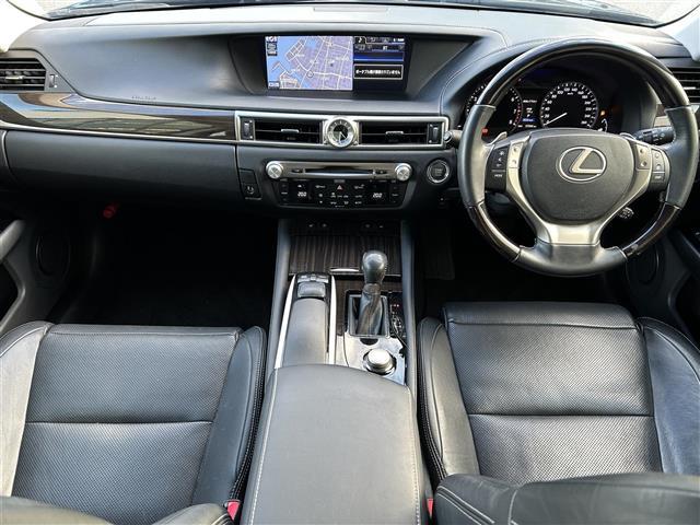 GS GS350 バージョンL クルコン/純正ヒ゛ルトインETC/Bカメラ/メーカー純ナヒ゛/横滑り防止/盗難防止/衝突軽減/ハ゜ーキンク゛アシスト/革シート/パワーシート/エアシート/シートヒーター/サンルーフ/ハ゜ト゛ルシフト(42枚目)