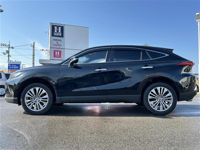 ハリアーハイブリッド Ｚ　追従クルコン／純ナヒ゛／ＡＭ／ＦＭ／ＢＴ／フルセグ／ＨＤＭＩ／全周囲カメラ／前後ト゛ラレコ／ＥＴＣ／衝突軽減／横滑り防止／電動リアケ゛ート／前後コーナーセンサー／純正アルミ／オートハイヒ゛ーム（39枚目）