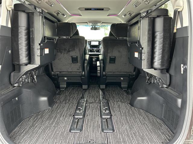 ヴェルファイア 2.5Z Gエディション クルコン/両側ハ゜ワスラ/ハーフレサ゛ー/純正ヒ゛ルトインETC/ハ゛ックカメラ/純ナヒ゛/横滑り防止/ウォークスルー/ハント゛ルヒーター/MODELISTAエアロ/コーナーセンサー(6枚目)