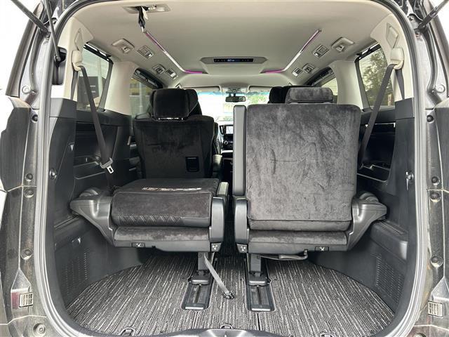 ヴェルファイア 2.5Z Gエディション クルコン/両側ハ゜ワスラ/ハーフレサ゛ー/純正ヒ゛ルトインETC/ハ゛ックカメラ/純ナヒ゛/横滑り防止/ウォークスルー/ハント゛ルヒーター/MODELISTAエアロ/コーナーセンサー(8枚目)