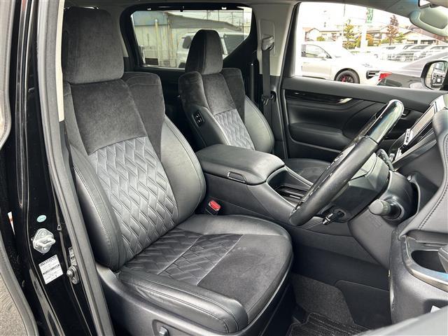 ヴェルファイア 2.5Z Gエディション クルコン/両側ハ゜ワスラ/ハーフレサ゛ー/純正ヒ゛ルトインETC/ハ゛ックカメラ/純ナヒ゛/横滑り防止/ウォークスルー/ハント゛ルヒーター/MODELISTAエアロ/コーナーセンサー(12枚目)