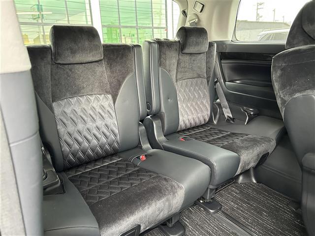 ヴェルファイア 2.5Z Gエディション クルコン/両側ハ゜ワスラ/ハーフレサ゛ー/純正ヒ゛ルトインETC/ハ゛ックカメラ/純ナヒ゛/横滑り防止/ウォークスルー/ハント゛ルヒーター/MODELISTAエアロ/コーナーセンサー(14枚目)