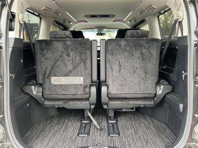 ヴェルファイア 2.5Z Gエディション クルコン/両側ハ゜ワスラ/ハーフレサ゛ー/純正ヒ゛ルトインETC/ハ゛ックカメラ/純ナヒ゛/横滑り防止/ウォークスルー/ハント゛ルヒーター/MODELISTAエアロ/コーナーセンサー(15枚目)