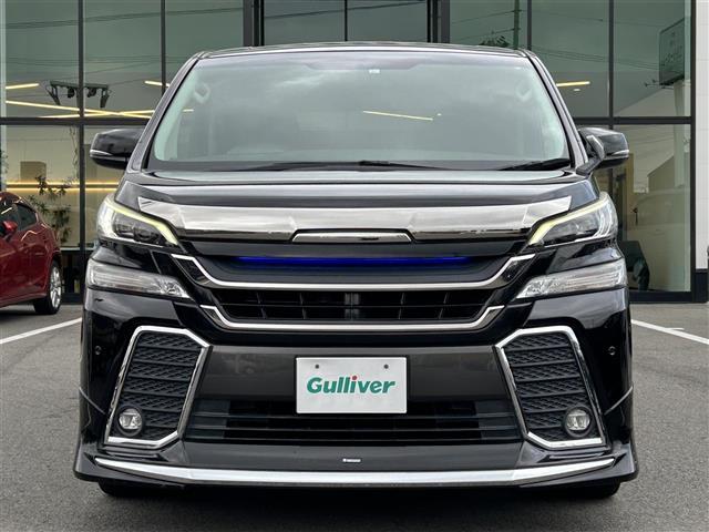 ヴェルファイア 2.5Z Gエディション クルコン/両側ハ゜ワスラ/ハーフレサ゛ー/純正ヒ゛ルトインETC/ハ゛ックカメラ/純ナヒ゛/横滑り防止/ウォークスルー/ハント゛ルヒーター/MODELISTAエアロ/コーナーセンサー(17枚目)