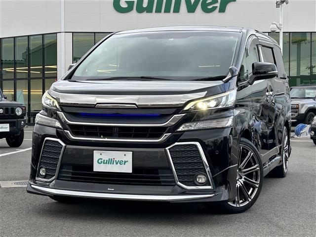 ヴェルファイア 2.5Z Gエディション クルコン/両側ハ゜ワスラ/ハーフレサ゛ー/純正ヒ゛ルトインETC/ハ゛ックカメラ/純ナヒ゛/横滑り防止/ウォークスルー/ハント゛ルヒーター/MODELISTAエアロ/コーナーセンサー(18枚目)