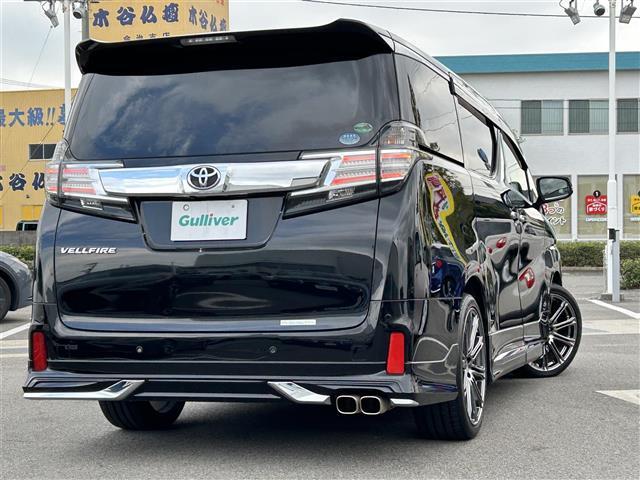 ヴェルファイア 2.5Z Gエディション クルコン/両側ハ゜ワスラ/ハーフレサ゛ー/純正ヒ゛ルトインETC/ハ゛ックカメラ/純ナヒ゛/横滑り防止/ウォークスルー/ハント゛ルヒーター/MODELISTAエアロ/コーナーセンサー(19枚目)