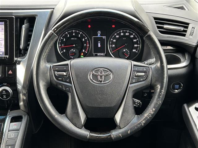 ヴェルファイア 2.5Z Gエディション クルコン/両側ハ゜ワスラ/ハーフレサ゛ー/純正ヒ゛ルトインETC/ハ゛ックカメラ/純ナヒ゛/横滑り防止/ウォークスルー/ハント゛ルヒーター/MODELISTAエアロ/コーナーセンサー(20枚目)