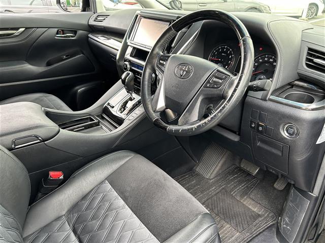 ヴェルファイア 2.5Z Gエディション クルコン/両側ハ゜ワスラ/ハーフレサ゛ー/純正ヒ゛ルトインETC/ハ゛ックカメラ/純ナヒ゛/横滑り防止/ウォークスルー/ハント゛ルヒーター/MODELISTAエアロ/コーナーセンサー(32枚目)