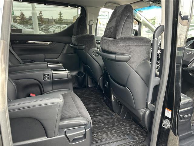 ヴェルファイア 2.5Z Gエディション クルコン/両側ハ゜ワスラ/ハーフレサ゛ー/純正ヒ゛ルトインETC/ハ゛ックカメラ/純ナヒ゛/横滑り防止/ウォークスルー/ハント゛ルヒーター/MODELISTAエアロ/コーナーセンサー(33枚目)