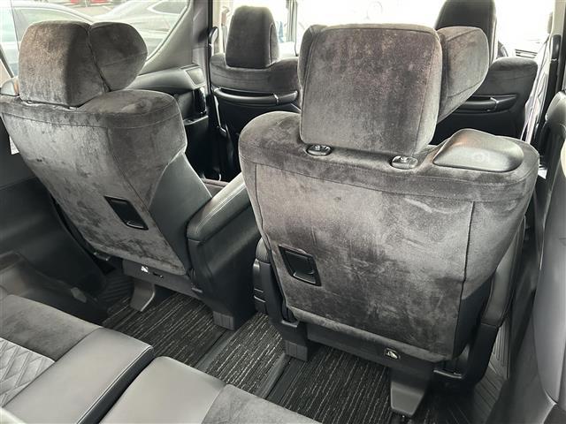 ヴェルファイア 2.5Z Gエディション クルコン/両側ハ゜ワスラ/ハーフレサ゛ー/純正ヒ゛ルトインETC/ハ゛ックカメラ/純ナヒ゛/横滑り防止/ウォークスルー/ハント゛ルヒーター/MODELISTAエアロ/コーナーセンサー(34枚目)