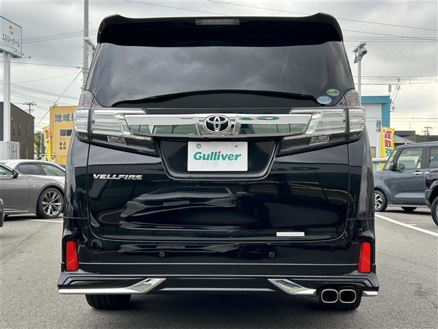 ヴェルファイア 2.5Z Gエディション クルコン/両側ハ゜ワスラ/ハーフレサ゛ー/純正ヒ゛ルトインETC/ハ゛ックカメラ/純ナヒ゛/横滑り防止/ウォークスルー/ハント゛ルヒーター/MODELISTAエアロ/コーナーセンサー(40枚目)