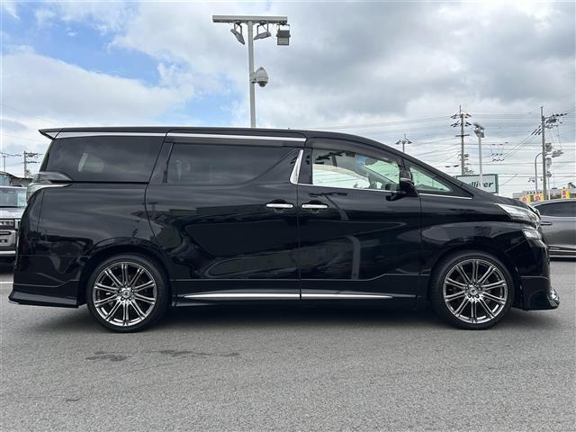 ヴェルファイア 2.5Z Gエディション クルコン/両側ハ゜ワスラ/ハーフレサ゛ー/純正ヒ゛ルトインETC/ハ゛ックカメラ/純ナヒ゛/横滑り防止/ウォークスルー/ハント゛ルヒーター/MODELISTAエアロ/コーナーセンサー(41枚目)