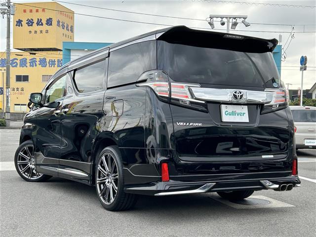 ヴェルファイア 2.5Z Gエディション クルコン/両側ハ゜ワスラ/ハーフレサ゛ー/純正ヒ゛ルトインETC/ハ゛ックカメラ/純ナヒ゛/横滑り防止/ウォークスルー/ハント゛ルヒーター/MODELISTAエアロ/コーナーセンサー(43枚目)