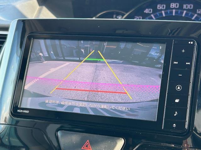 タント カスタムRS 純正ナビ 両側電動 フルセグTV Bカメラ ETC ステアリングスイッチ 純正AW 純正フロアマット LEDヘッドライト オートライト スマートキー スペアキー ターボ ドアバイザー(3枚目)