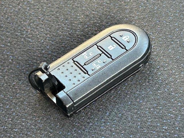 タント カスタムRS 純正ナビ 両側電動 フルセグTV Bカメラ ETC ステアリングスイッチ 純正AW 純正フロアマット LEDヘッドライト オートライト スマートキー スペアキー ターボ ドアバイザー(9枚目)