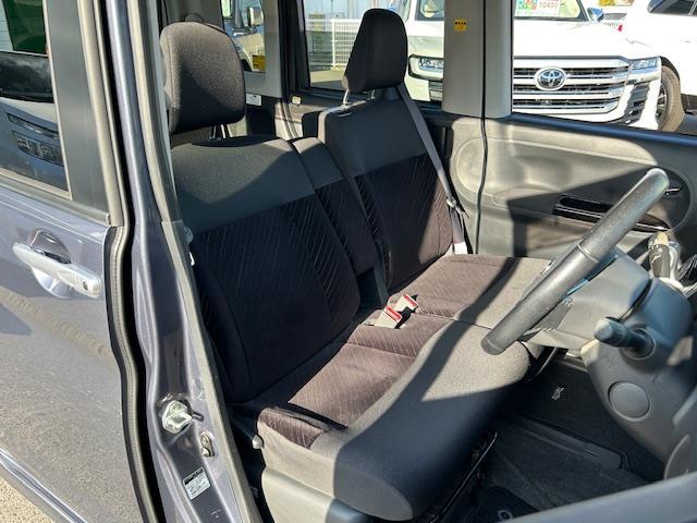 タント カスタムRS 純正ナビ 両側電動 フルセグTV Bカメラ ETC ステアリングスイッチ 純正AW 純正フロアマット LEDヘッドライト オートライト スマートキー スペアキー ターボ ドアバイザー(14枚目)