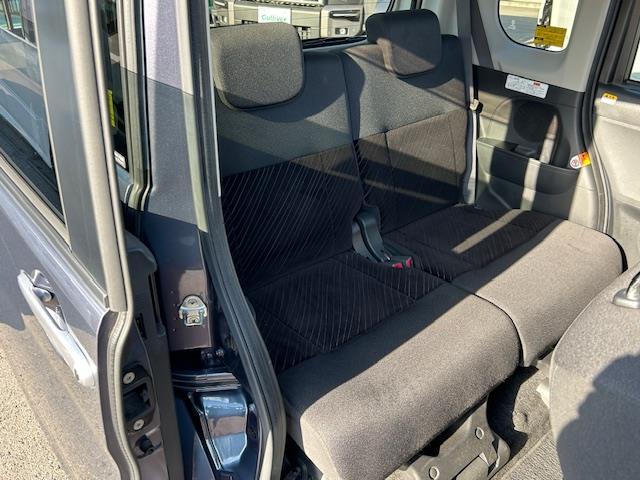 タント カスタムRS 純正ナビ 両側電動 フルセグTV Bカメラ ETC ステアリングスイッチ 純正AW 純正フロアマット LEDヘッドライト オートライト スマートキー スペアキー ターボ ドアバイザー(15枚目)