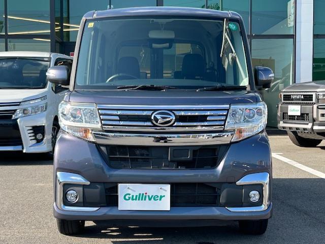 タント カスタムRS 純正ナビ 両側電動 フルセグTV Bカメラ ETC ステアリングスイッチ 純正AW 純正フロアマット LEDヘッドライト オートライト スマートキー スペアキー ターボ ドアバイザー(18枚目)