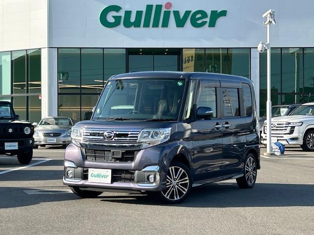 タント カスタムRS 純正ナビ 両側電動 フルセグTV Bカメラ ETC ステアリングスイッチ 純正AW 純正フロアマット LEDヘッドライト オートライト スマートキー スペアキー ターボ ドアバイザー(19枚目)