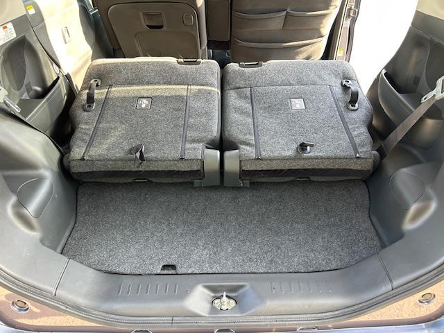 タント カスタムRS 純正ナビ 両側電動 フルセグTV Bカメラ ETC ステアリングスイッチ 純正AW 純正フロアマット LEDヘッドライト オートライト スマートキー スペアキー ターボ ドアバイザー(33枚目)