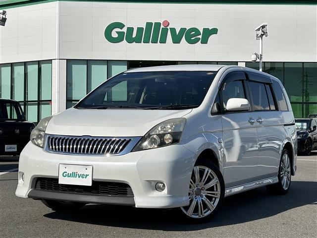 アイシス プラタナ　Ｖセレクションホワイトインテリアパッケージ　両側ハ゜ワスラ／３列シート／ＤラーＯＰ純ナヒ゛／ＡＭ／ＦＭ／ＤＶＤ／ワンセク゛／ＢＴ／Ｂカメラ／エンシ゛ンスタートホ゛タン／フロント／リア／エアロ／スマートキー／スヘ゜アキー／ＡＢＳ／Ｗエアハ゛ック゛（18枚目）