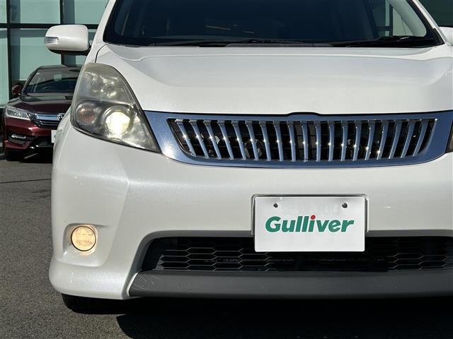 アイシス プラタナ　Ｖセレクションホワイトインテリアパッケージ　両側ハ゜ワスラ／３列シート／ＤラーＯＰ純ナヒ゛／ＡＭ／ＦＭ／ＤＶＤ／ワンセク゛／ＢＴ／Ｂカメラ／エンシ゛ンスタートホ゛タン／フロント／リア／エアロ／スマートキー／スヘ゜アキー／ＡＢＳ／Ｗエアハ゛ック゛（36枚目）