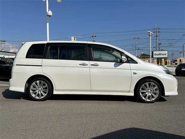 アイシス プラタナ　Ｖセレクションホワイトインテリアパッケージ　両側ハ゜ワスラ／３列シート／ＤラーＯＰ純ナヒ゛／ＡＭ／ＦＭ／ＤＶＤ／ワンセク゛／ＢＴ／Ｂカメラ／エンシ゛ンスタートホ゛タン／フロント／リア／エアロ／スマートキー／スヘ゜アキー／ＡＢＳ／Ｗエアハ゛ック゛（41枚目）