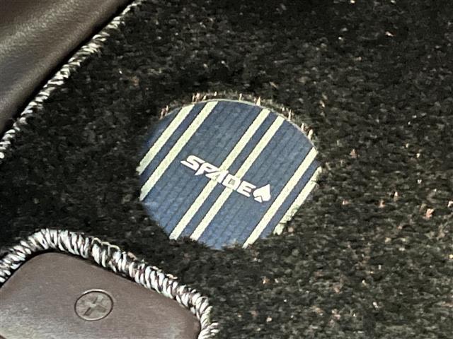 スペイド Ｆ　クイーンＩＩ　純ナビ　ＥＴＣ　Ｂカメラ　片側ＰＳドア　衝突軽減（7枚目）