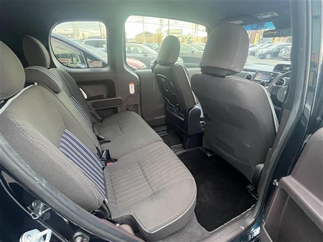 スペイド Ｆ　クイーンＩＩ　純ナビ　ＥＴＣ　Ｂカメラ　片側ＰＳドア　衝突軽減（12枚目）