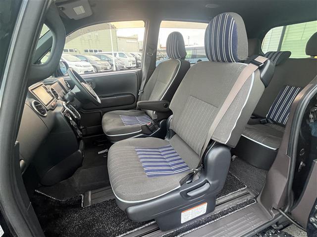 スペイド Ｆ　クイーンＩＩ　純ナビ　ＥＴＣ　Ｂカメラ　片側ＰＳドア　衝突軽減（13枚目）